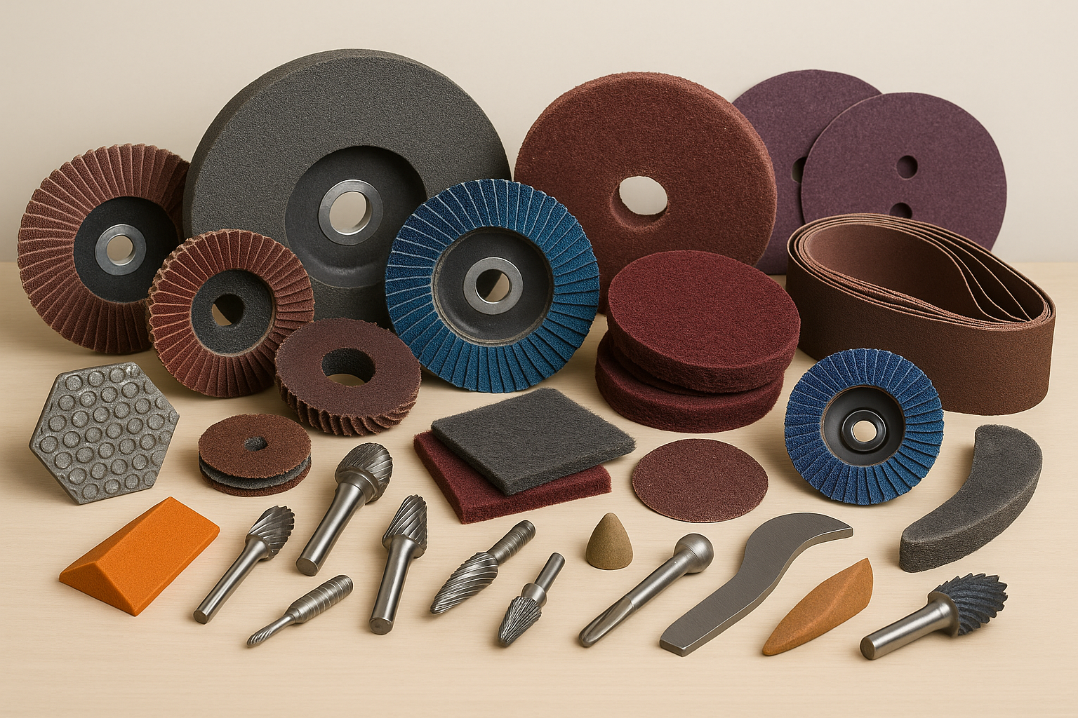 Abrasives, Grinding & Surface Preparation image 1